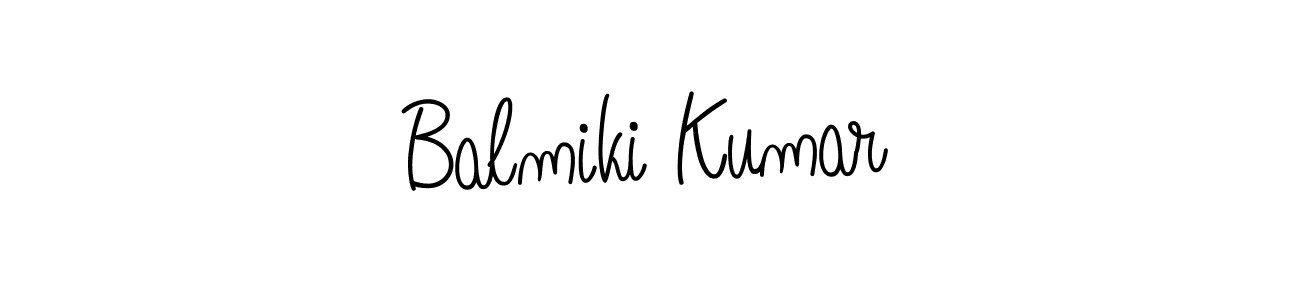 This is the best signature style for the Balmiki Kumar name. Also you like these signature font (Angelique-Rose-font-FFP). Mix name signature. Balmiki Kumar signature style 5 images and pictures png