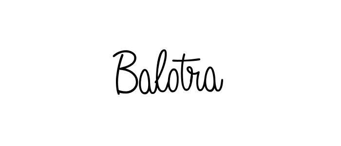 You can use this online signature creator to create a handwritten signature for the name Balotra. This is the best online autograph maker. Balotra signature style 5 images and pictures png