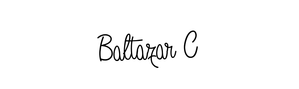 This is the best signature style for the Baltazar C name. Also you like these signature font (Angelique-Rose-font-FFP). Mix name signature. Baltazar C signature style 5 images and pictures png