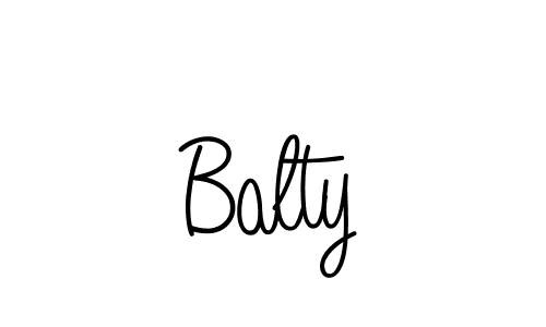 You can use this online signature creator to create a handwritten signature for the name Balty. This is the best online autograph maker. Balty signature style 5 images and pictures png