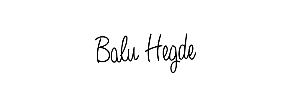 You can use this online signature creator to create a handwritten signature for the name Balu Hegde. This is the best online autograph maker. Balu Hegde signature style 5 images and pictures png