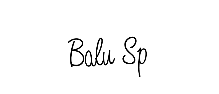 Similarly Angelique-Rose-font-FFP is the best handwritten signature design. Signature creator online .You can use it as an online autograph creator for name Balu Sp. Balu Sp signature style 5 images and pictures png