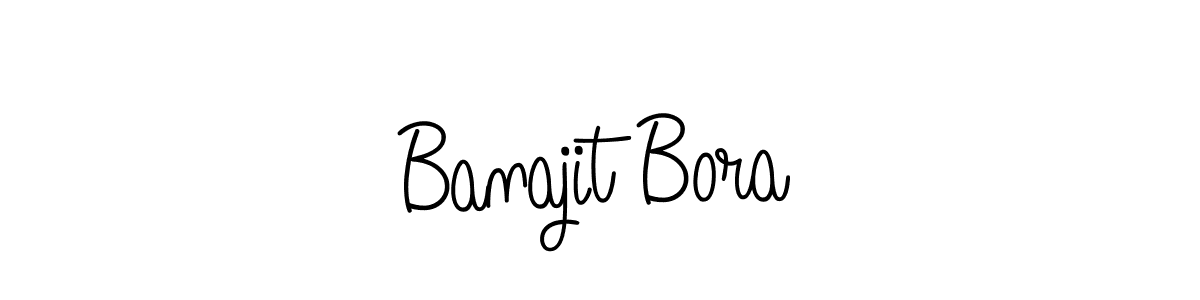 Similarly Angelique-Rose-font-FFP is the best handwritten signature design. Signature creator online .You can use it as an online autograph creator for name Banajit Bora. Banajit Bora signature style 5 images and pictures png