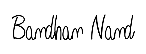 You can use this online signature creator to create a handwritten signature for the name Bandhan Nand. This is the best online autograph maker. Bandhan Nand signature style 5 images and pictures png
