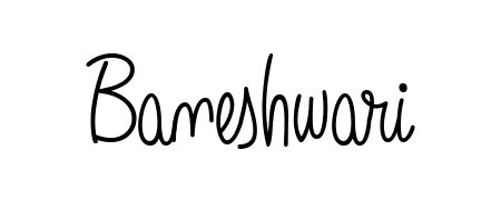 Try this chic Baneshwari handwritten sign style. Using Angelique-Rose-font-FFP font elements, it gives your name a sleek, memorable identity. Baneshwari signature style 5 images and pictures png