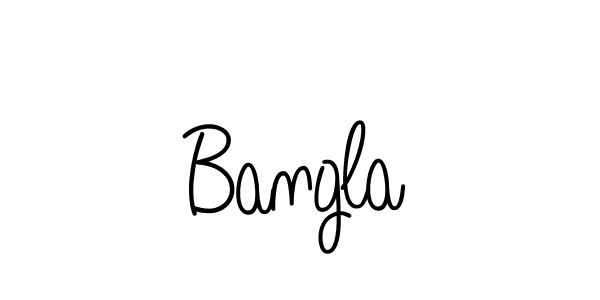 Also we have Bangla name is the best signature style. Create professional handwritten signature collection using Angelique-Rose-font-FFP autograph style. Bangla signature style 5 images and pictures png