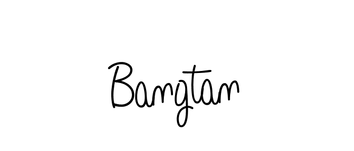 Similarly Angelique-Rose-font-FFP is the best handwritten signature design. Signature creator online .You can use it as an online autograph creator for name Bangtan. Bangtan signature style 5 images and pictures png