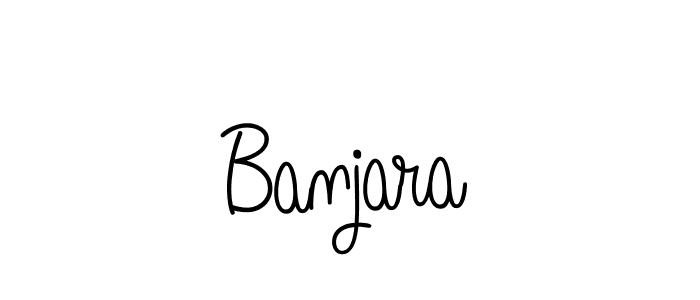 Angelique-Rose-font-FFP is a professional signature style that is perfect for those who want to add a touch of class to their signature. It is also a great choice for those who want to make their signature more unique. Get Banjara name to fancy signature for free. Banjara signature style 5 images and pictures png