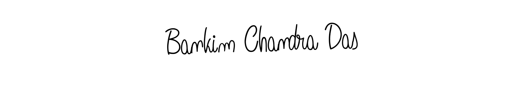 How to make Bankim Chandra Das signature? Angelique-Rose-font-FFP is a professional autograph style. Create handwritten signature for Bankim Chandra Das name. Bankim Chandra Das signature style 5 images and pictures png