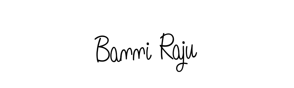Similarly Angelique-Rose-font-FFP is the best handwritten signature design. Signature creator online .You can use it as an online autograph creator for name Banni Raju. Banni Raju signature style 5 images and pictures png