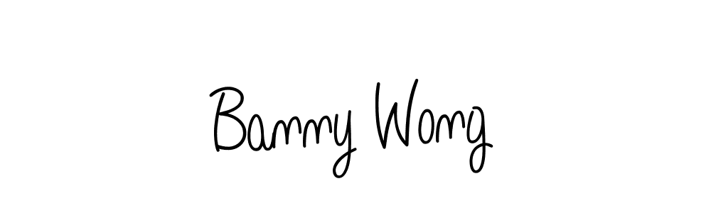 Here are the top 10 professional signature styles for the name Banny Wong. These are the best autograph styles you can use for your name. Banny Wong signature style 5 images and pictures png