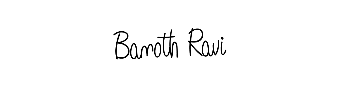 Check out images of Autograph of Banoth Ravi name. Actor Banoth Ravi Signature Style. Angelique-Rose-font-FFP is a professional sign style online. Banoth Ravi signature style 5 images and pictures png