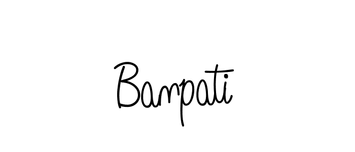 Once you've used our free online signature maker to create your best signature Angelique-Rose-font-FFP style, it's time to enjoy all of the benefits that Banpati name signing documents. Banpati signature style 5 images and pictures png