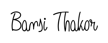 Stand out with a creative autograph for Bansi Thakor. The Angelique-Rose-font-FFP styling blends modern aesthetics with classic signature flourishes. Bansi Thakor signature style 5 images and pictures png