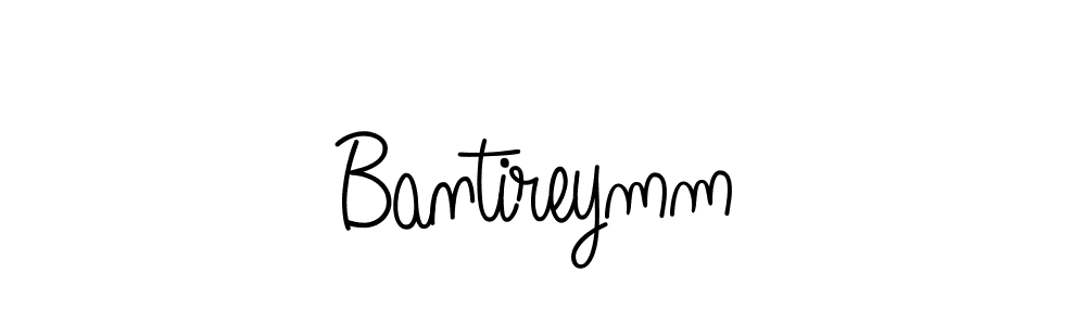 This is the best signature style for the Bantireymm name. Also you like these signature font (Angelique-Rose-font-FFP). Mix name signature. Bantireymm signature style 5 images and pictures png