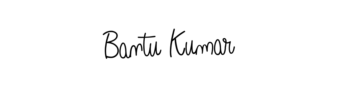 You can use this online signature creator to create a handwritten signature for the name Bantu Kumar. This is the best online autograph maker. Bantu Kumar signature style 5 images and pictures png