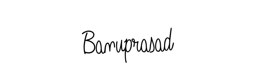 Also You can easily find your signature by using the search form. We will create Banuprasad name handwritten signature images for you free of cost using Angelique-Rose-font-FFP sign style. Banuprasad signature style 5 images and pictures png