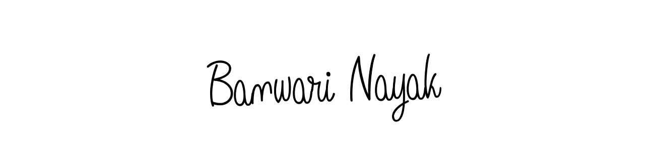 Check out images of Autograph of Banwari Nayak name. Actor Banwari Nayak Signature Style. Angelique-Rose-font-FFP is a professional sign style online. Banwari Nayak signature style 5 images and pictures png