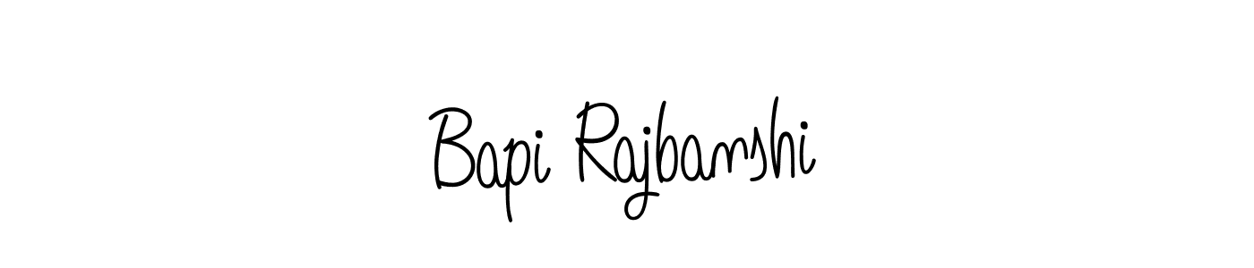 Once you've used our free online signature maker to create your best signature Angelique-Rose-font-FFP style, it's time to enjoy all of the benefits that Bapi Rajbanshi name signing documents. Bapi Rajbanshi signature style 5 images and pictures png