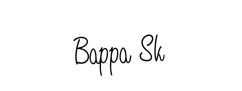 Here are the top 10 professional signature styles for the name Bappa Sk. These are the best autograph styles you can use for your name. Bappa Sk signature style 5 images and pictures png