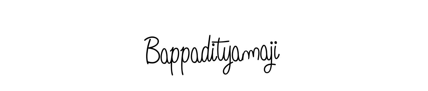 It looks lik you need a new signature style for name Bappadityamaji. Design unique handwritten (Angelique-Rose-font-FFP) signature with our free signature maker in just a few clicks. Bappadityamaji signature style 5 images and pictures png