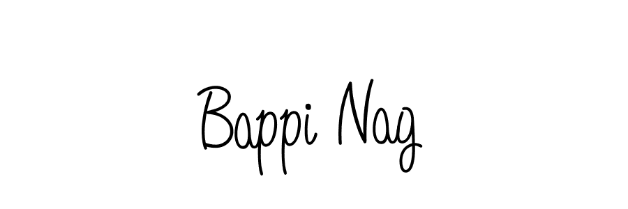 You can use this online signature creator to create a handwritten signature for the name Bappi Nag. This is the best online autograph maker. Bappi Nag signature style 5 images and pictures png