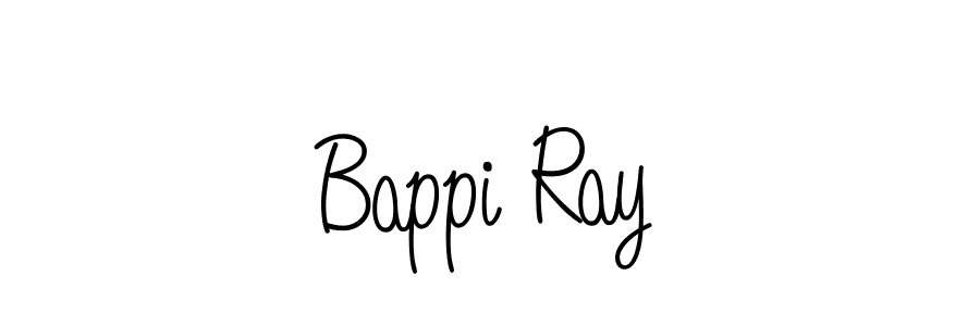 How to Draw Bappi Ray signature style? Angelique-Rose-font-FFP is a latest design signature styles for name Bappi Ray. Bappi Ray signature style 5 images and pictures png