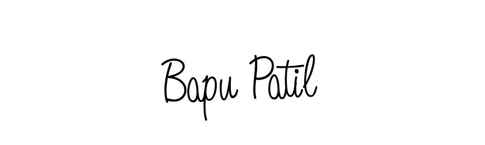 Check out images of Autograph of Bapu Patil name. Actor Bapu Patil Signature Style. Angelique-Rose-font-FFP is a professional sign style online. Bapu Patil signature style 5 images and pictures png