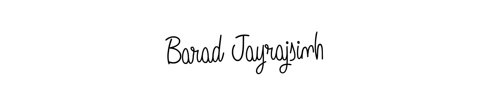 if you are searching for the best signature style for your name Barad Jayrajsinh. so please give up your signature search. here we have designed multiple signature styles  using Angelique-Rose-font-FFP. Barad Jayrajsinh signature style 5 images and pictures png
