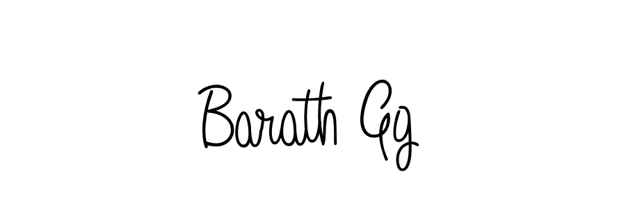 Best and Professional Signature Style for Barath Gg. Angelique-Rose-font-FFP Best Signature Style Collection. Barath Gg signature style 5 images and pictures png