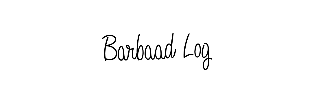 Similarly Angelique-Rose-font-FFP is the best handwritten signature design. Signature creator online .You can use it as an online autograph creator for name Barbaad Log. Barbaad Log signature style 5 images and pictures png