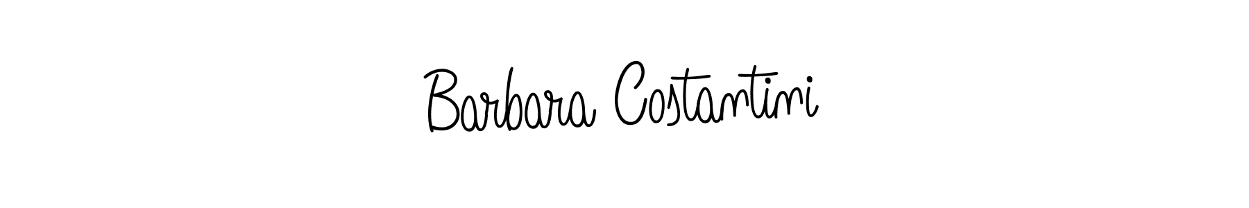 if you are searching for the best signature style for your name Barbara Costantini. so please give up your signature search. here we have designed multiple signature styles  using Angelique-Rose-font-FFP. Barbara Costantini signature style 5 images and pictures png