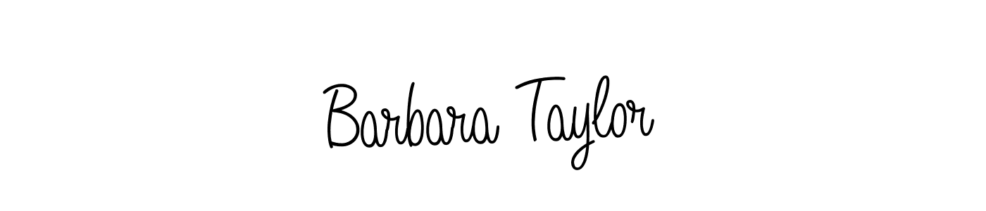 You can use this online signature creator to create a handwritten signature for the name Barbara Taylor. This is the best online autograph maker. Barbara Taylor signature style 5 images and pictures png