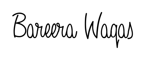 Turn your name Bareera Waqas into a signature brand with Angelique-Rose-font-FFP styling. Download in standard PNG or transparent format anytime. Bareera Waqas signature style 5 images and pictures png