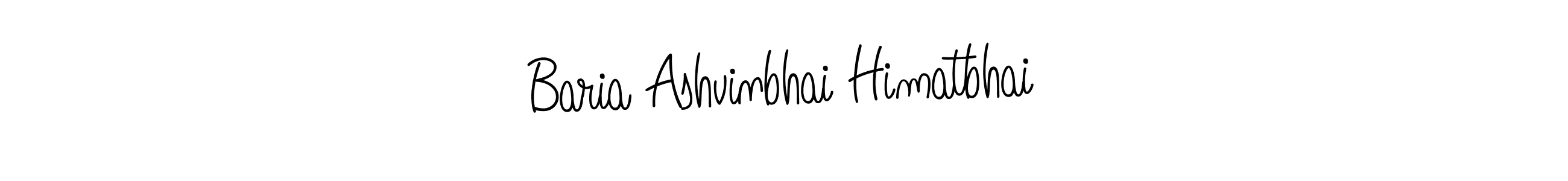 It looks lik you need a new signature style for name Baria Ashvinbhai Himatbhai. Design unique handwritten (Angelique-Rose-font-FFP) signature with our free signature maker in just a few clicks. Baria Ashvinbhai Himatbhai signature style 5 images and pictures png