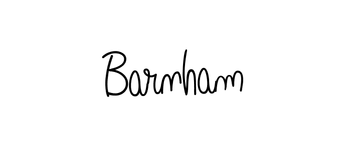 Best and Professional Signature Style for Barnham. Angelique-Rose-font-FFP Best Signature Style Collection. Barnham signature style 5 images and pictures png