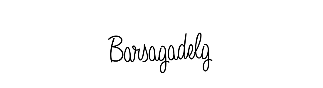 Once you've used our free online signature maker to create your best signature Angelique-Rose-font-FFP style, it's time to enjoy all of the benefits that Barsagadelg name signing documents. Barsagadelg signature style 5 images and pictures png