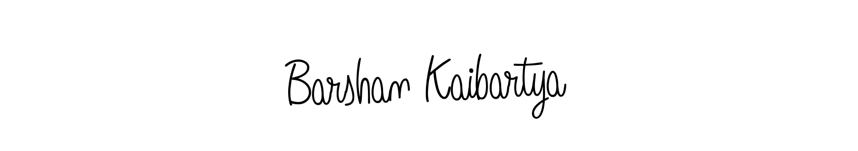 if you are searching for the best signature style for your name Barshan Kaibartya. so please give up your signature search. here we have designed multiple signature styles  using Angelique-Rose-font-FFP. Barshan Kaibartya signature style 5 images and pictures png