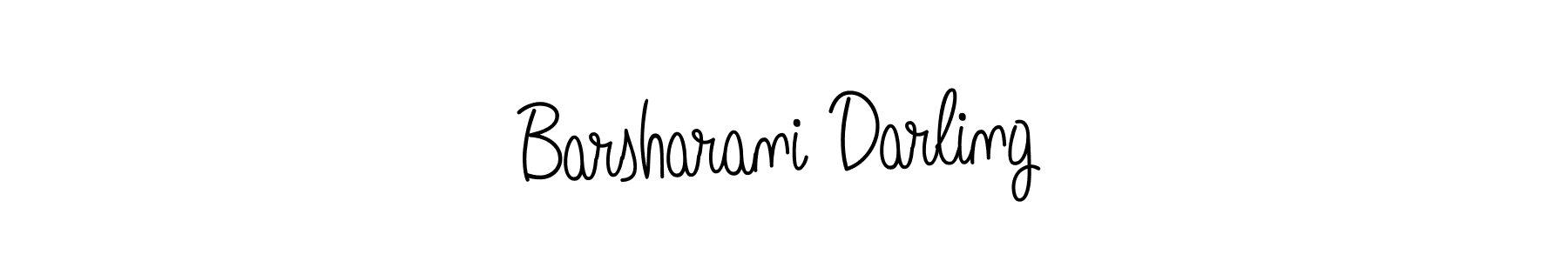 Similarly Angelique-Rose-font-FFP is the best handwritten signature design. Signature creator online .You can use it as an online autograph creator for name Barsharani Darling. Barsharani Darling signature style 5 images and pictures png