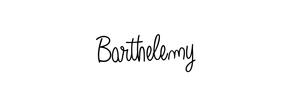 Once you've used our free online signature maker to create your best signature Angelique-Rose-font-FFP style, it's time to enjoy all of the benefits that Barthelemy name signing documents. Barthelemy signature style 5 images and pictures png