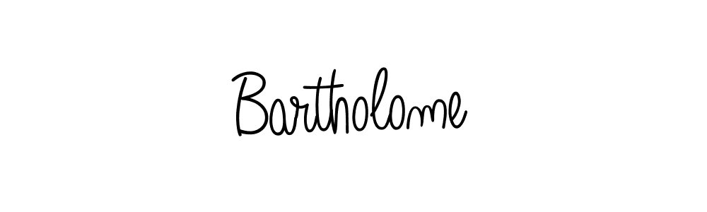 Make a beautiful signature design for name Bartholome. Use this online signature maker to create a handwritten signature for free. Bartholome signature style 5 images and pictures png