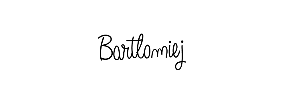if you are searching for the best signature style for your name Bartlomiej. so please give up your signature search. here we have designed multiple signature styles  using Angelique-Rose-font-FFP. Bartlomiej signature style 5 images and pictures png