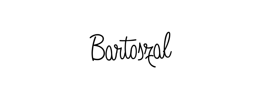 It looks lik you need a new signature style for name Bartoszal. Design unique handwritten (Angelique-Rose-font-FFP) signature with our free signature maker in just a few clicks. Bartoszal signature style 5 images and pictures png
