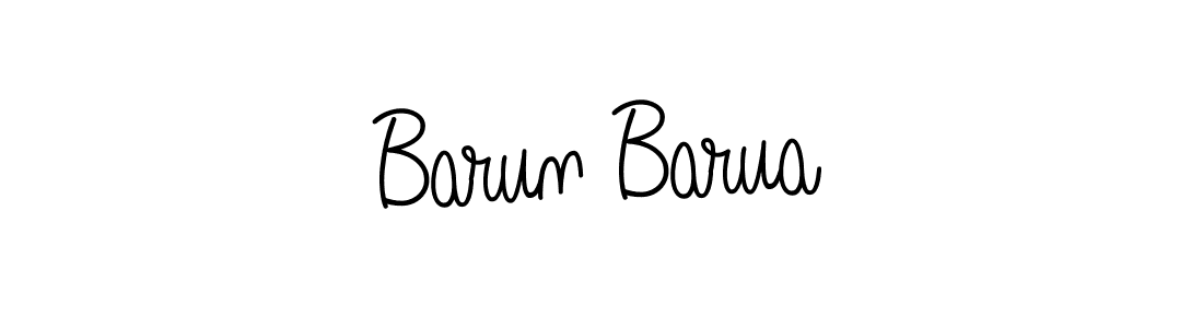 You can use this online signature creator to create a handwritten signature for the name Barun Barua. This is the best online autograph maker. Barun Barua signature style 5 images and pictures png