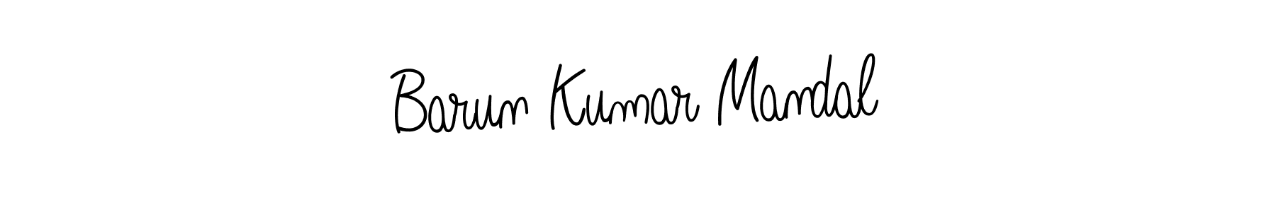 Also You can easily find your signature by using the search form. We will create Barun Kumar Mandal name handwritten signature images for you free of cost using Angelique-Rose-font-FFP sign style. Barun Kumar Mandal signature style 5 images and pictures png