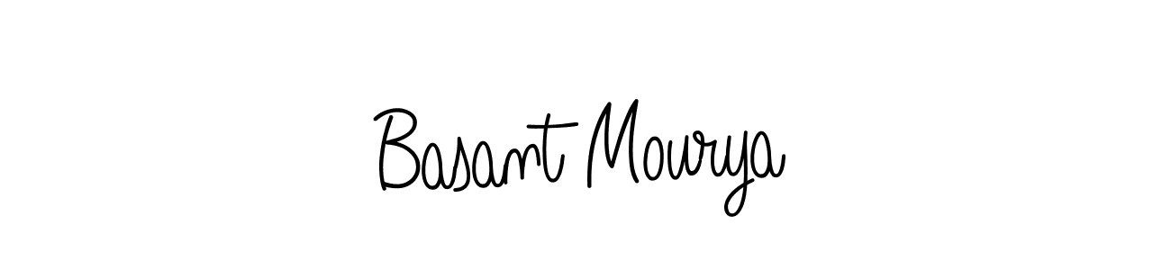 Here are the top 10 professional signature styles for the name Basant Mourya. These are the best autograph styles you can use for your name. Basant Mourya signature style 5 images and pictures png