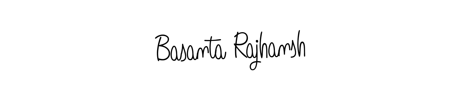 if you are searching for the best signature style for your name Basanta Rajhansh. so please give up your signature search. here we have designed multiple signature styles  using Angelique-Rose-font-FFP. Basanta Rajhansh signature style 5 images and pictures png