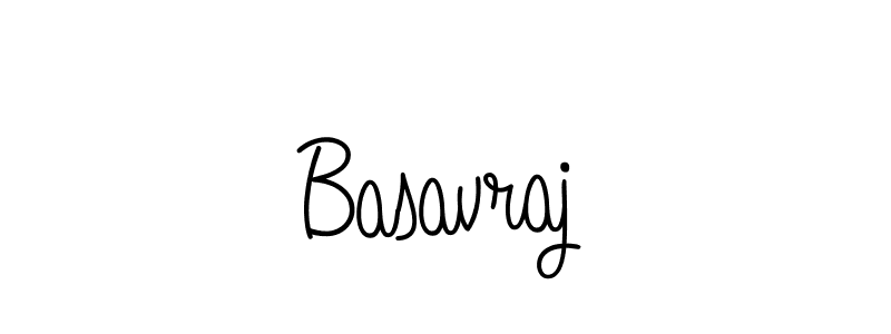 How to Draw Basavraj signature style? Angelique-Rose-font-FFP is a latest design signature styles for name Basavraj. Basavraj signature style 5 images and pictures png