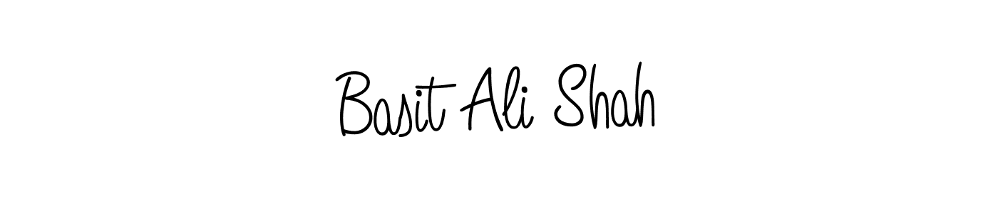 Check out images of Autograph of Basit Ali Shah name. Actor Basit Ali Shah Signature Style. Angelique-Rose-font-FFP is a professional sign style online. Basit Ali Shah signature style 5 images and pictures png