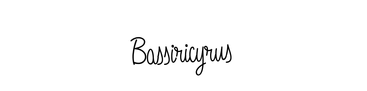 Here are the top 10 professional signature styles for the name Bassiricyrus. These are the best autograph styles you can use for your name. Bassiricyrus signature style 5 images and pictures png